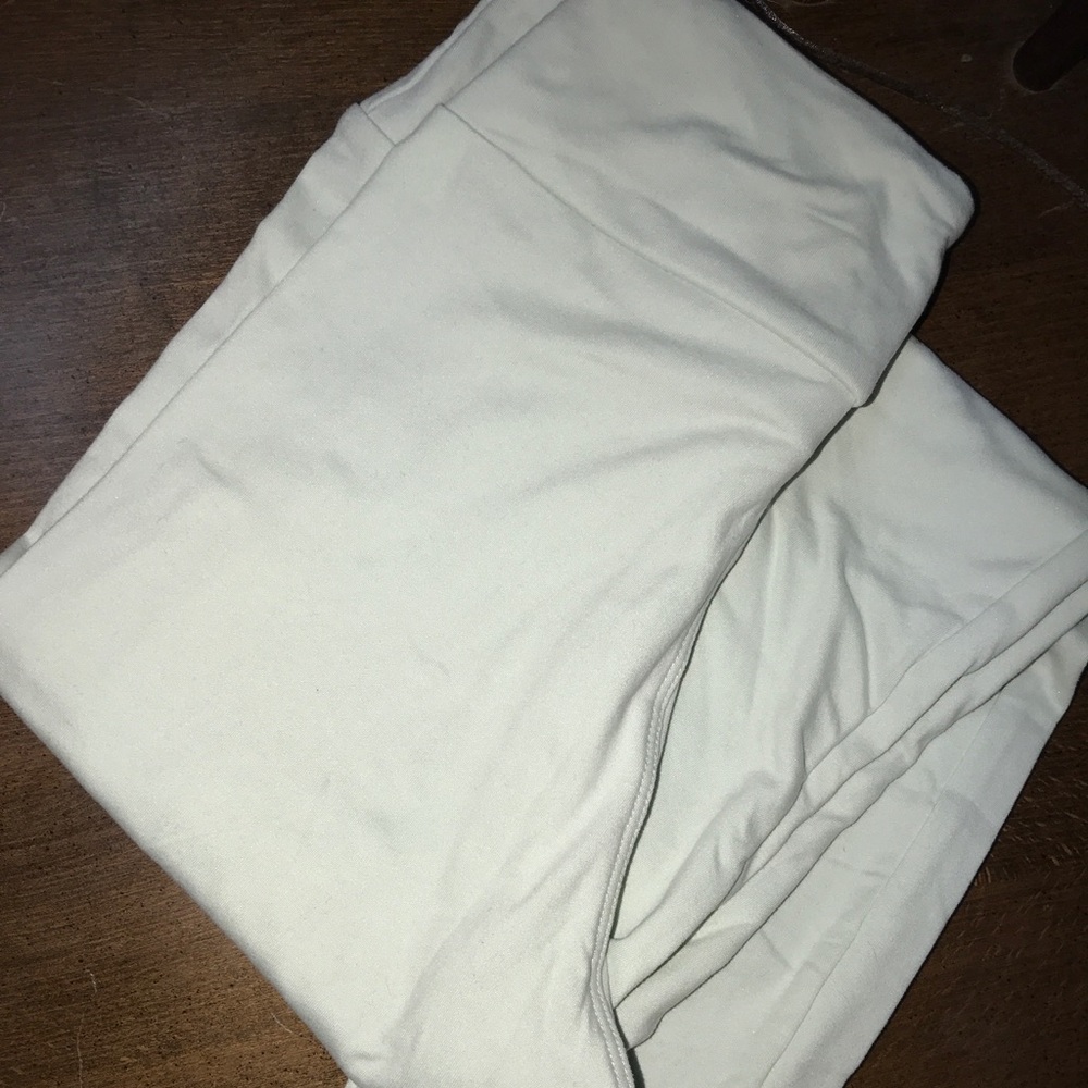 NOT FOR SALE New LuLaRoe Mint Tween Leggings